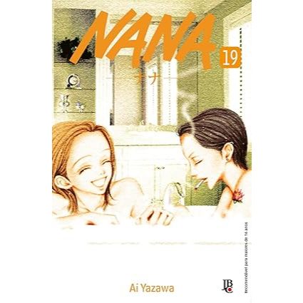 Nana - Vol.10 a 21 - JBC - Lacrado - Em Português | Shopee Brasil