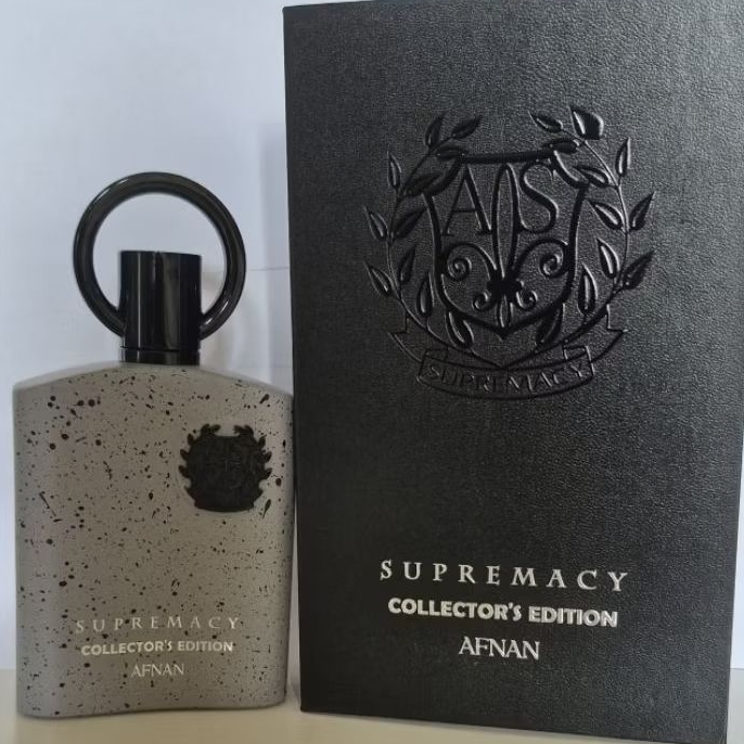 Perfume SUPREMACY Collector's Edition Eau de Parfum- AFNAN Perfume SUPREMACY Collector's Edition Eau de Parfum- AFNAN