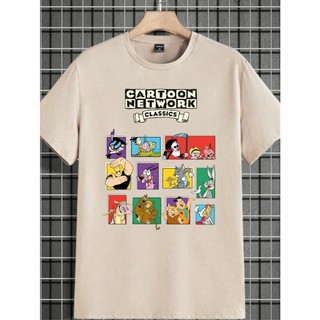 Camisetas Oversize! Cartoon Network LA Tenemos Para