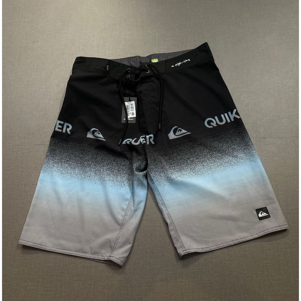 Bermuda elastano quiksilver | Shopee Brasil