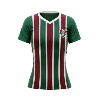 Camisa Fluminense Volcano Feminino