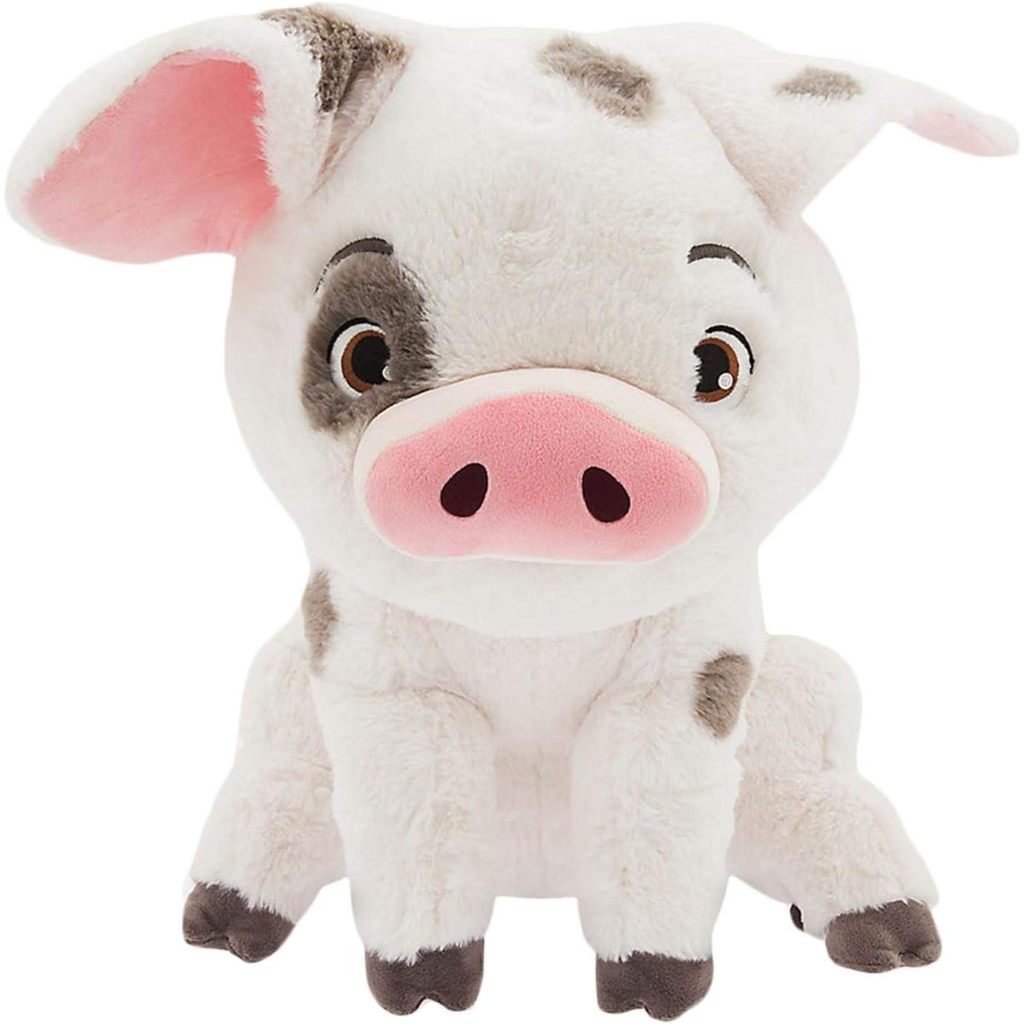 Disney, Porquinho PUA da Moana, pelúcia, Novo, Original, 24 cm ...