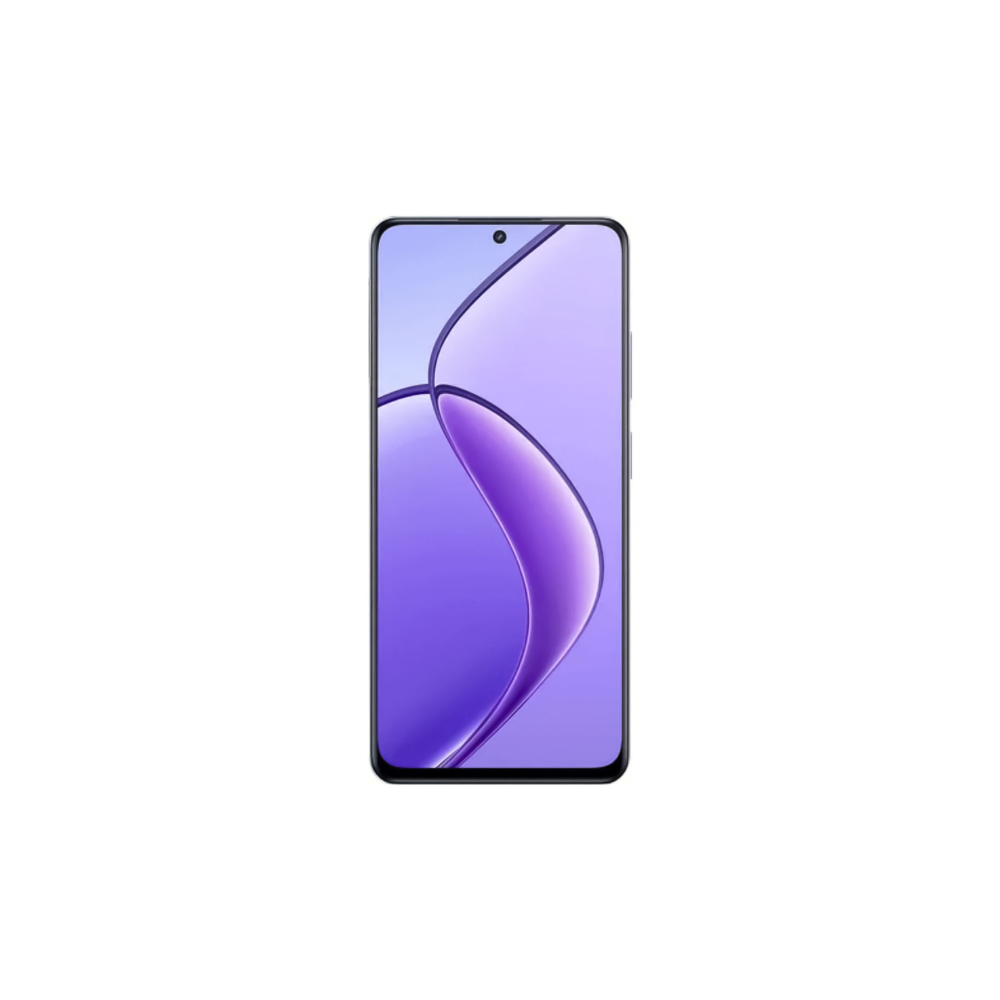 REALME 12 NFC 256GB/8RAM 5G VERDE/ROXO (CAPINHA E PELÍCULA COMO CORTESIA)