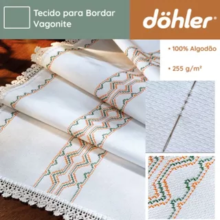 bordado vagonite em Promoção na Shopee Brasil 2025