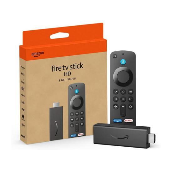 Fire TV Stick - Modelos | 4k 2ª Geração | 3ª Geração | Lite