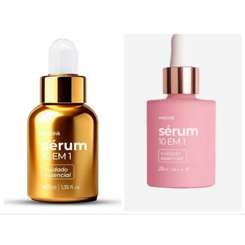 serum facial 10 em 1 wepink Virginia
