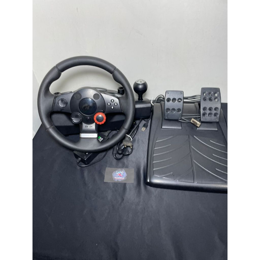 Volante Logitech Driving Force Gt em Promoção na Shopee Brasil 2026