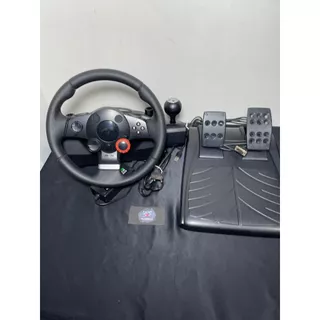 Volante Logitech PS3 Driving Force Gt: Onde Comprar | BuscaProdutos