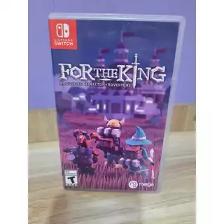 For The King Nintendo Switch Original