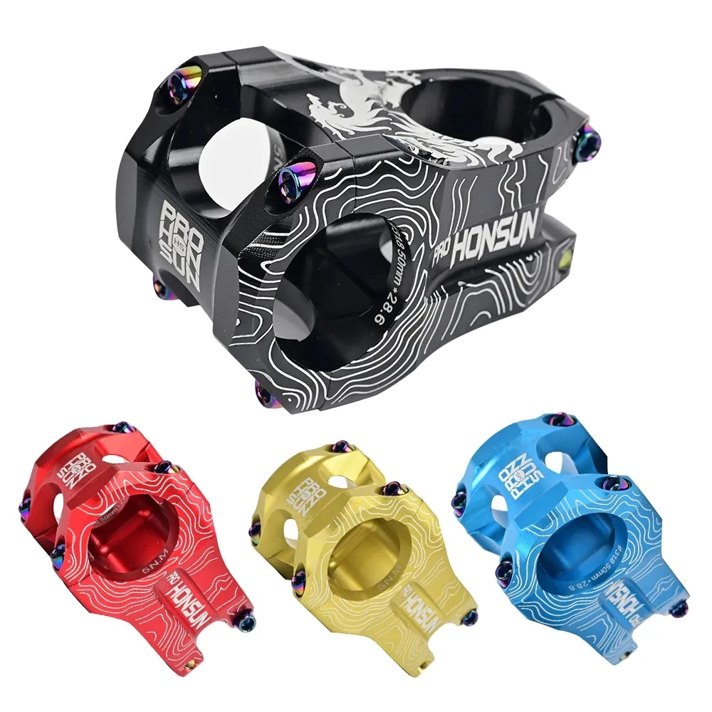 Mesa Bike Prohonsun Cnc 31.8x45mm Tanke 565 Dragon Cores | Shopee