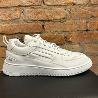 Tênis masculino hero couro envio imediato