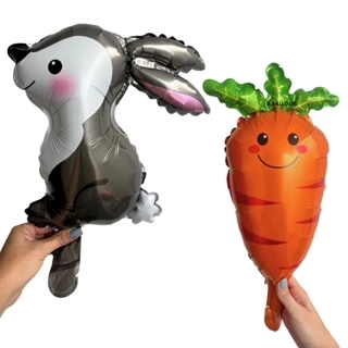 Balão Cenoura na Black Friday 2025 | BuscaProdutos