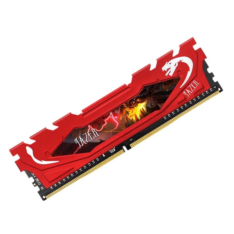 Memória Kllisre DDR4 3200mhz 16GB(8gbx2) Produto Novo lacrado