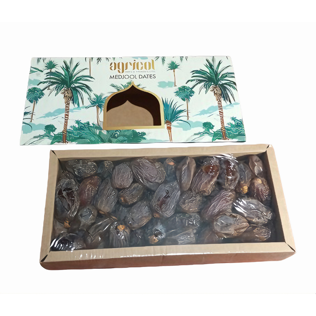 TAMARA FRESCA MEDJOOL 1KG cx BIG