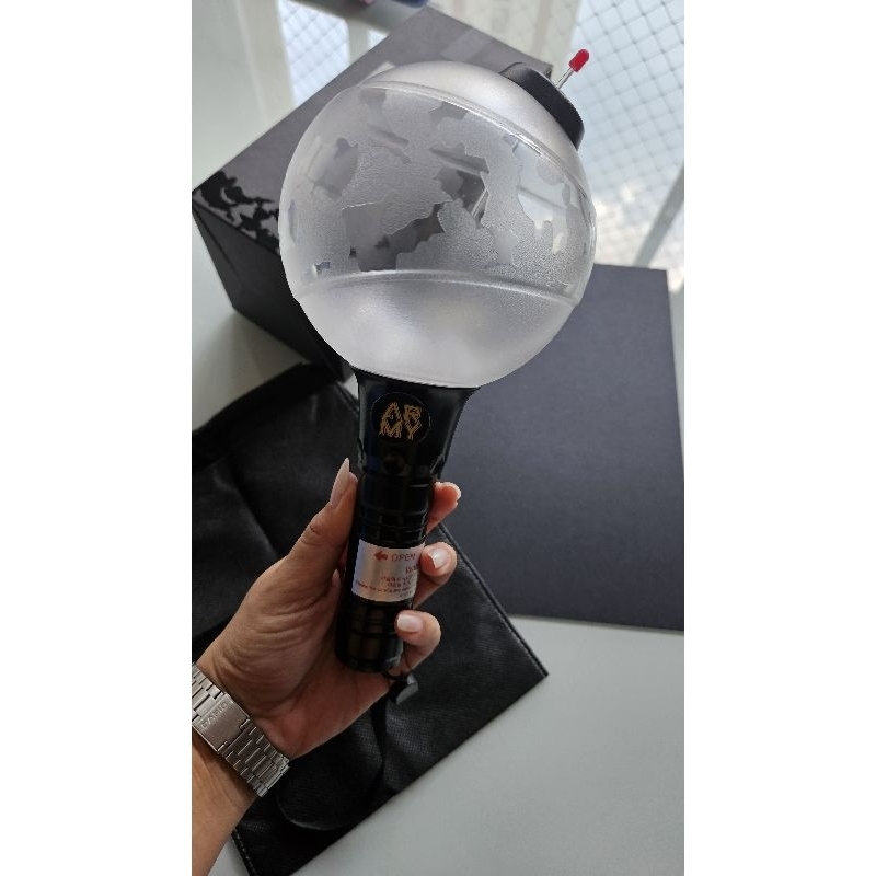 Armybomb BTS - Lightstick ver. 1 [Original] Army Bomb | Shopee Brasil