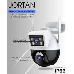 Speed Dome Câmera Ip Externa 360° Prova Dágua Alarme Sonoro