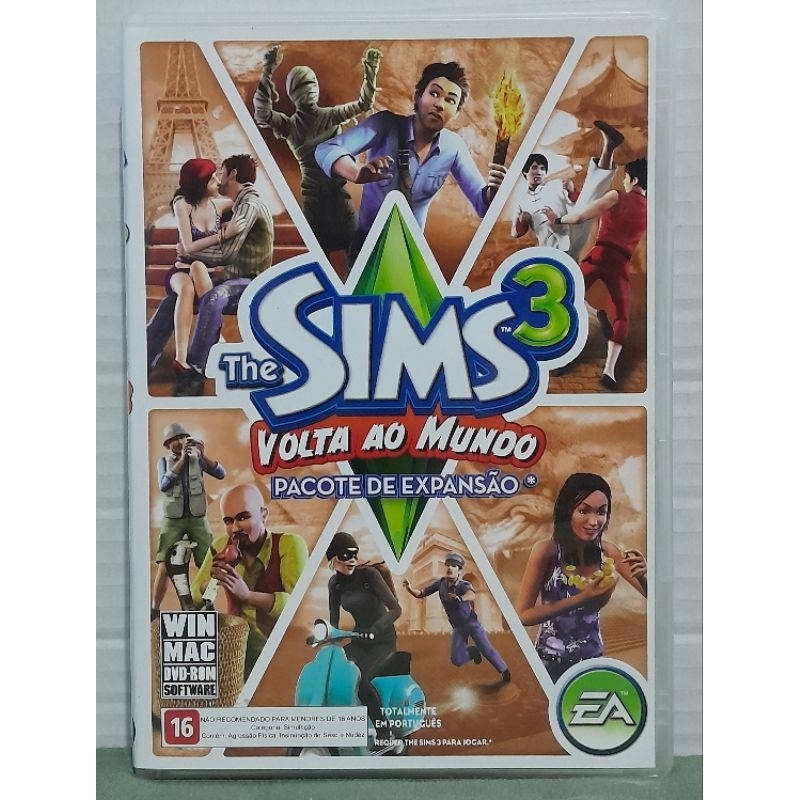 The Sims 3 em Oferta | Shopee 2026