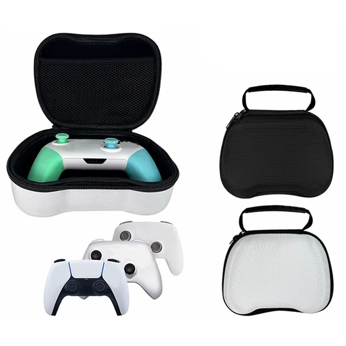 Bolsa para Transportar Controle Ps5 / Ps4 / Xbox One / Switch Estojo Proteção de Controle Anti Impacto