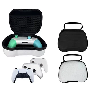 Bolsa para Transportar Controle Ps5 / Ps4 / Xbox One / Switch Estojo Proteção de Controle Anti Impacto