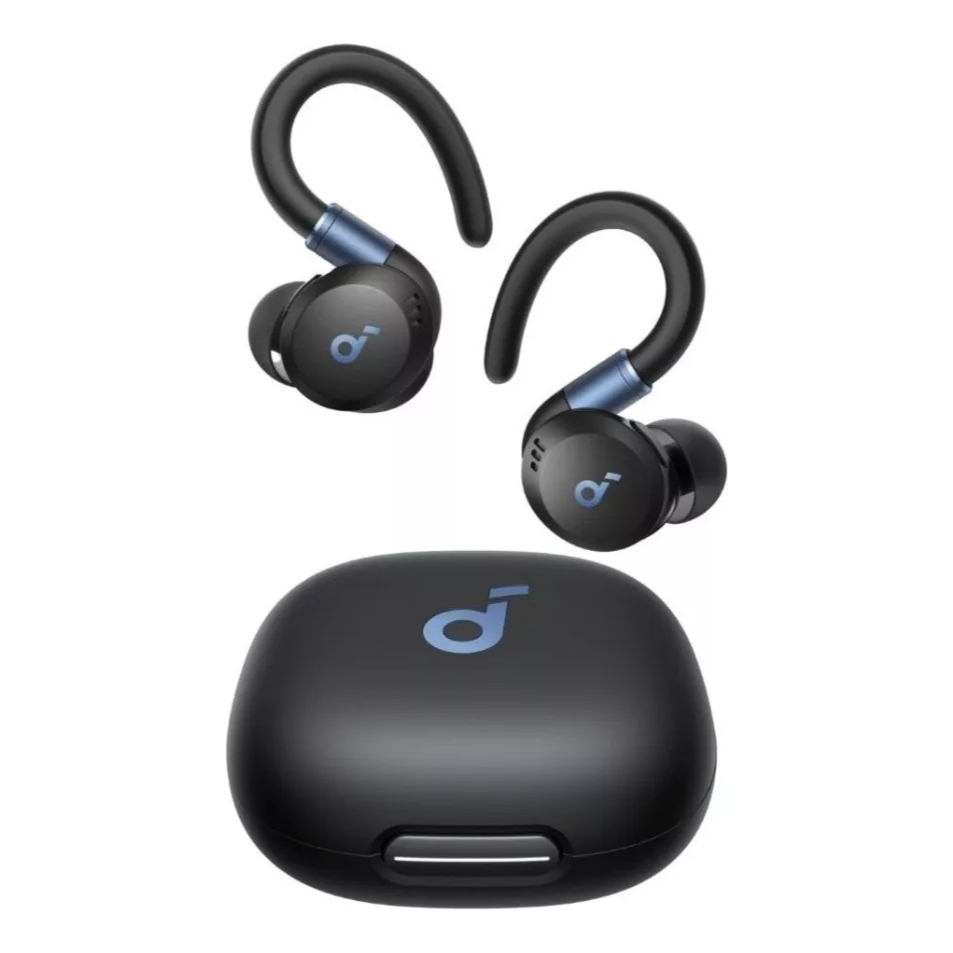 Fone de Ouvido sem fio Anker Soundcore Sport X20 A3968Z11 Ip68 Cor ...