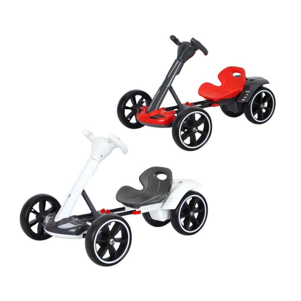 Carrinho Mini Kart Elétrico Infantil