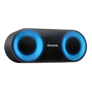 Caixa De Som Aiwa Peaker Bluetooth Awssp01 20w Bivolt em Oferta na Shopee