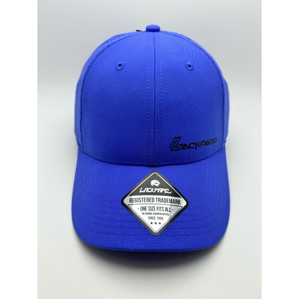 Boné Aba Curva Lackpard Original Regulagem Velcro Unissex - JF