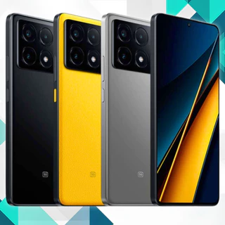 Poco X6 Pro 512GB / 256GB 5G Dual Sim Global NFC Original NFe Pronta Entrega