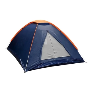 Barraca Camping Acampar 2 Pessoas Iglu Panda Impermeável com coluna d'água de 600mm Nautika em Oferta na Shopee