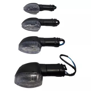 Pisca Factor 125 2009 A 2015 Cristal em Oferta na Shopee