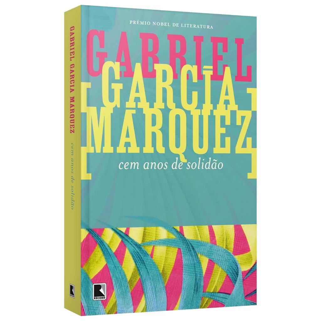 Livro Cem anos de solidão por GABRIEL GARCIA MARQUEZ Editora RECORD por ...