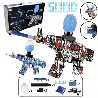 Brinquedo bola de gel Ak47/M416 Novo Brinquedo De Automático