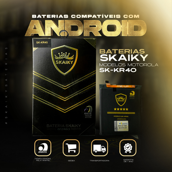 O que é Bateria Hz40 Baterias Motorola? Guia e Onde Comprar | BuscaProdutos