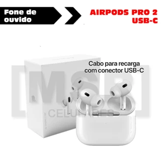 Airpod Pro 2 Usb C em Promoção na Shopee Brasil 2025