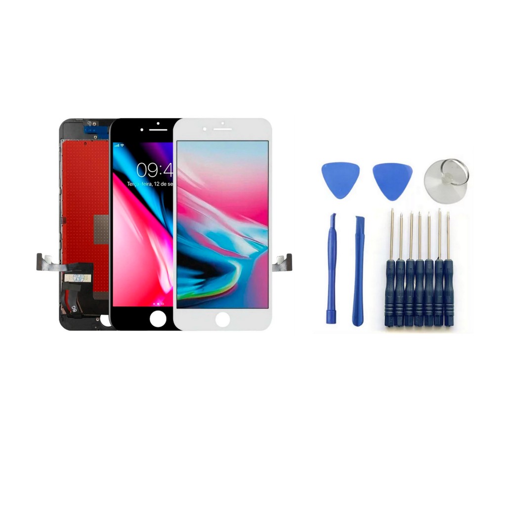 Tela Display Lcd Compatível Com iPhone 8 8G Iphone Se 2020 A2275 +