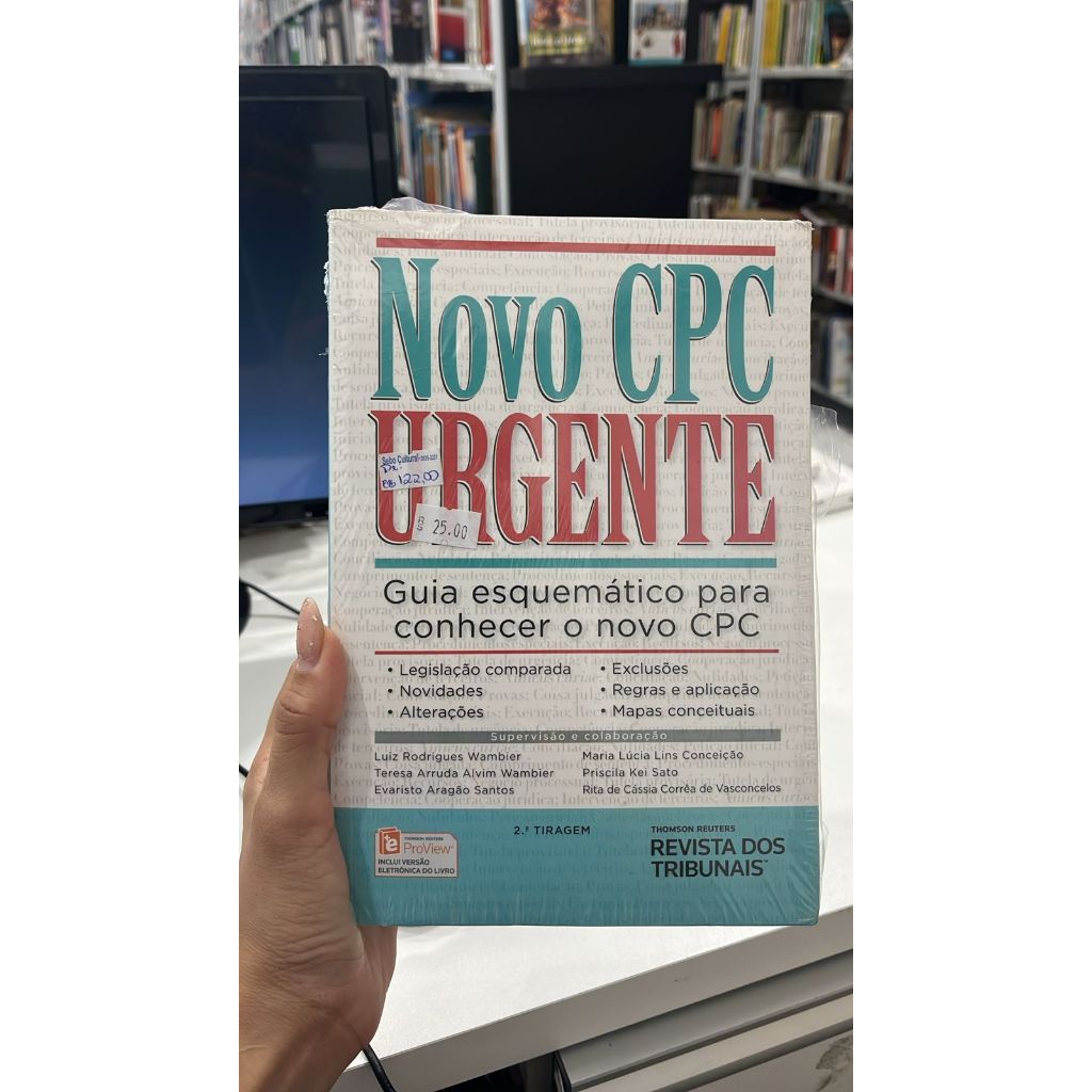 novo-cpc-urgente-guia-esquemático-para-conhecer-o-novo-cpc | Shopee Brasil