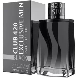 Club 420 Black Coscentra Perfume Masculino Edt na Black Friday 2025 | BuscaProdutos