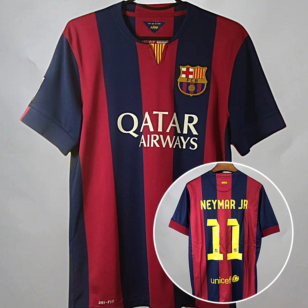 Camisa Futebol Retrô N11 Listrada Masculino Dry Fit - Envio Imediato