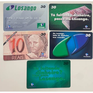 Losango Cartão na Black Friday 2025 | BuscaProdutos