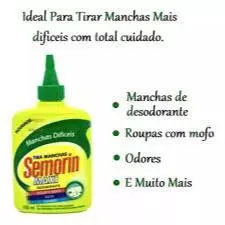 SEMORIN TIRA MANCHAS MAXI 100ML