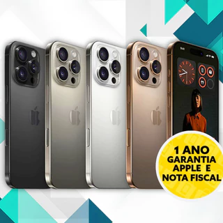 Lojas no Paraguai - CELULAR APPLE IPHONE 12 PRO 256GB PRATA
