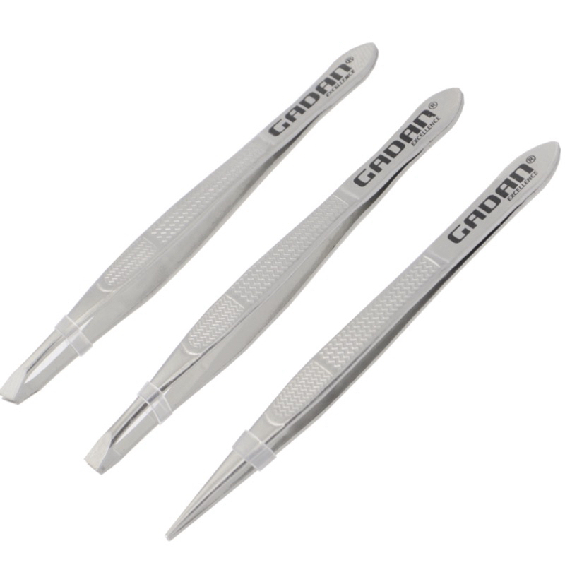 Kit de Pinças Profissional | Shopee Brasil
