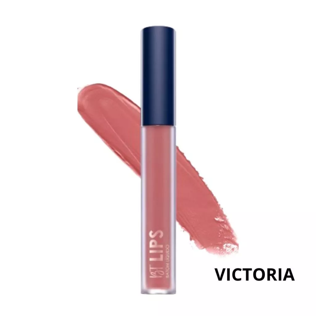 Batom BT Lips Cor Victoria