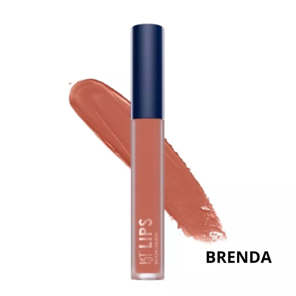 Batom BT Lips Cor Brenda