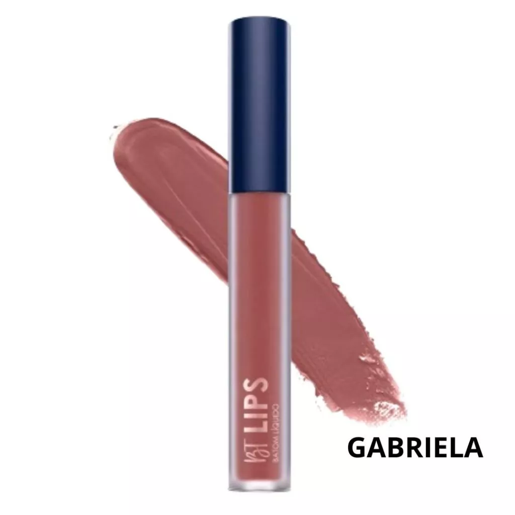 Batom BT Lips Cor Gabriela