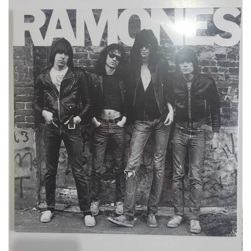 Disco de Vinil Ramones Ramones em Oferta | Shopee 2026