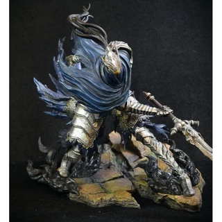 Estátua Artorias of The Abyss/ Dark souls/ action figure 18cm!