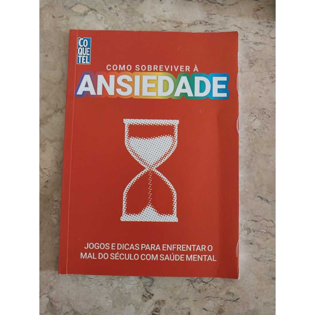 Como sobreviver à ansiedade: jogos e dicas para enfrentar o mal do ...