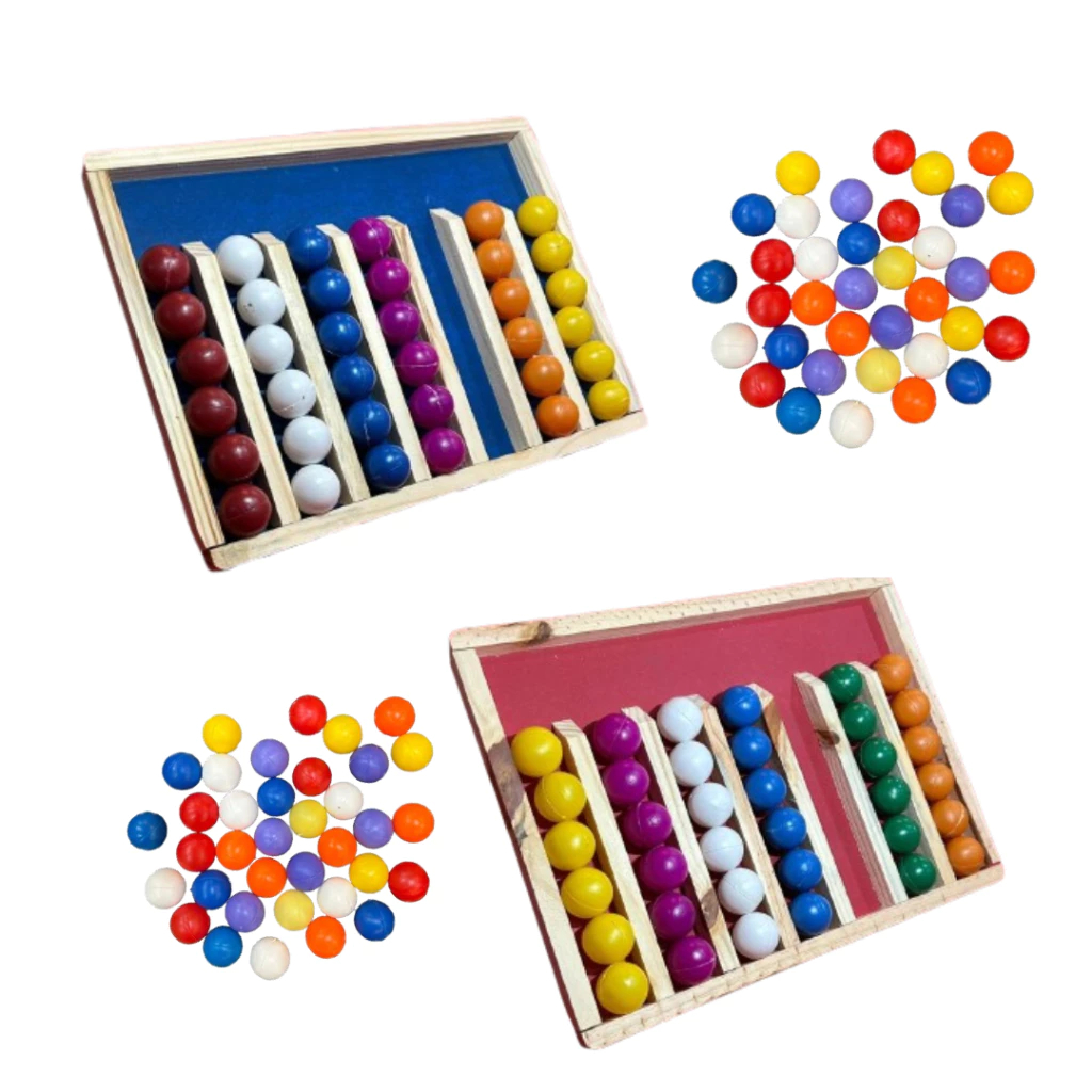 Reposição de Bolinha para Jogo da Bolinha 36 peças (bolinhas) | Shopee ...