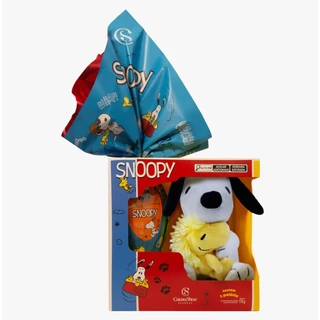 Ovo de Páscoa Snoopy Woodstock - Cacau Show